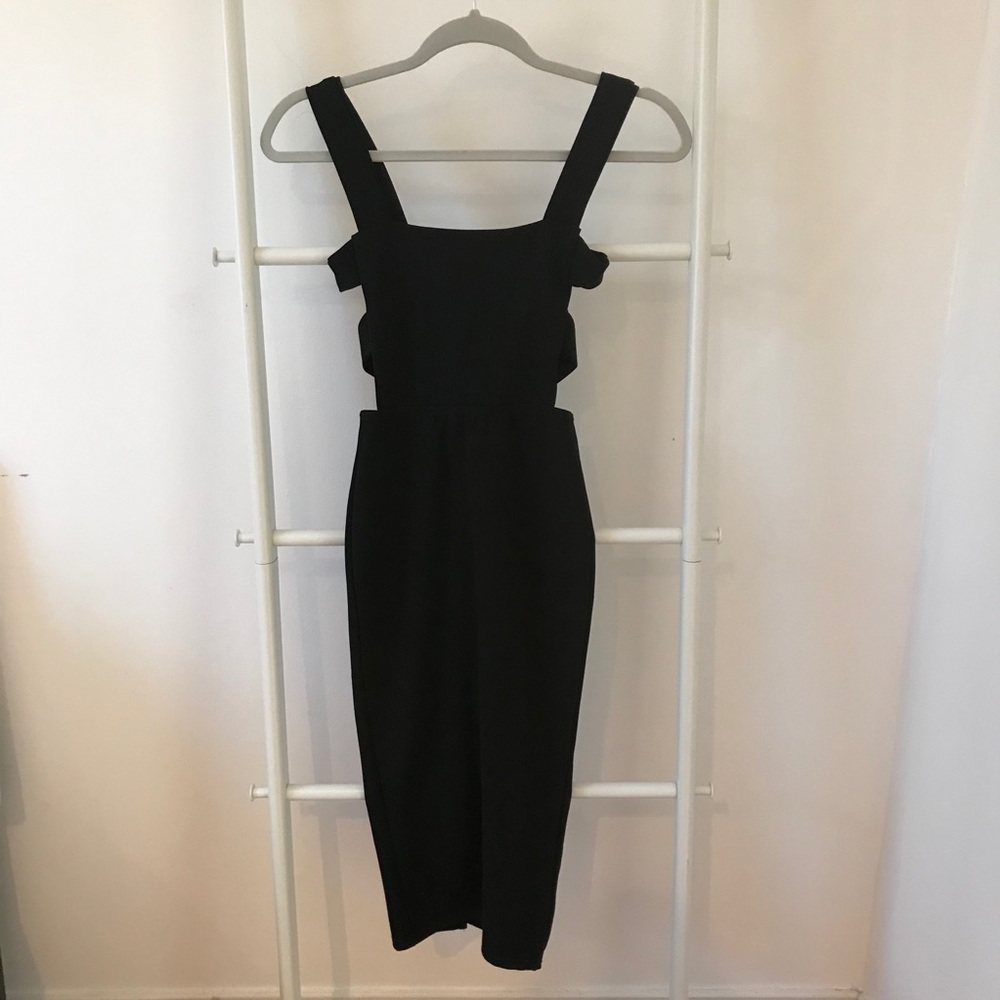 Sexy Little Black Dress